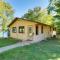 Up North Remer Lake House with Dock and Grill! - Remer