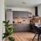 Hygge Home - mit Garten und Stellplatz für Feriengäste-, Monteure / Netflix / 10 min. zur Sinsheim Therme und zur Autobahn