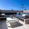 Antonia's Palace Rooftop Jacuzzi Stunning View