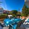 Antonia's Palace Rooftop Jacuzzi Stunning View