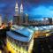 Central 2BR Apt 5 mins to KLCC Twin Towers - 吉隆坡