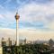Central 2BR Apt 5 mins to KLCC Twin Towers - 吉隆坡