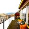 Waterfront River Side Roof Top Apartment - Terrace with city view
