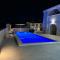 Villa Blue Paradise - B&B con piscina non lontano da Cagliari