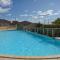 Magnifique maison vue sur la mer avec piscine commune à 800m de la plage