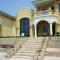 The Atlantis Hotel View, Palm Family Villa, With Private Beach and Pool, BBQ, Front F - Dubaj