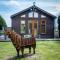 FAIRVIEW FARM Holiday Accommodation 14 Luxury Lodges, Cabins, Dog Friendly, Suitable for Couples, Families and Groups, Wedding Guests , Corporate events, Sleeps 2-65 guests in Ravenshead, Nottingham near Sherwood Forest, set in 88 acres