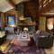 Solsetra - Mountain Majesty Family Log Cabin