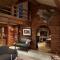 Solsetra - Mountain Majesty Family Log Cabin