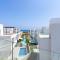Villa Flora's 3-Bedroom Retreat with Private Pool