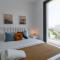 Villa Flora's 3-Bedroom Retreat with Private Pool