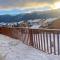 Chalet à formiguères de type 4 terrasse