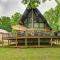 Cozy Dover Home with Boat Dock, Fire Pit and Deck!