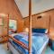 Cozy Dover Home with Boat Dock, Fire Pit and Deck!