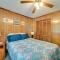 Cozy Dover Home with Boat Dock, Fire Pit and Deck!