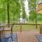 Cozy Dover Home with Boat Dock, Fire Pit and Deck!
