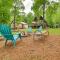 Cozy Dover Home with Boat Dock, Fire Pit and Deck!