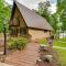 Cozy Dover Home with Boat Dock, Fire Pit and Deck!