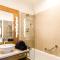 Joli, spacieux appartement T3 sud ski aux pieds, parking