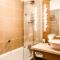 Joli, spacieux appartement T3 sud ski aux pieds, parking