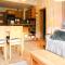 Joli, spacieux appartement T3 sud ski aux pieds, parking