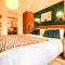 Joli, spacieux appartement T3 sud ski aux pieds, parking