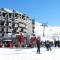 Studio cosy, au pied des pistes, balcon et proche commerces - Tignes Val Claret - FR-1-502-502