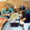 BRICKS Backpackers Sleepbox