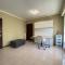 One bedroom apartement with furnished balcony and wifi at Vercelli