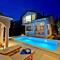 Superior Villa Antea with jacuzzi & pool - Zadar