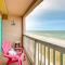 Beachfront Corpus Christi Condo with Pool Access!