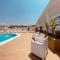 Demetra Seafront Apartment - Parking & Pool - Castel Volturno