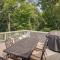 Bayfront Plymouth Gem with Sunroom, Steps to Shore!