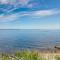 Bayfront Plymouth Gem with Sunroom, Steps to Shore!