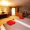 Stegmatte - Unique luxury triplex apartment for 10 persons