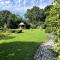 Sonnige Wohnung mit Garten am fränkischen Seenland - Kammerstein