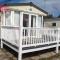 Park Home at Lyons Winkups Holiday Park N.Wales - Kinmel Bay