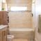 Rustic Gold Retreat