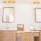 Rustic Gold Retreat