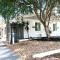 Stylish & Cozy Escape near the Beach- Free Parking, Backyard, Private, BBQ