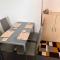 Lincoln View Sleeps 4 Balcony Self check-in