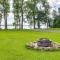 Lake Champlain Vacation Rental on Private Lot - Chazy