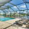 Canalfront Home with Private Dock in Cape Coral - Cape Coral