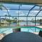 Canalfront Home with Private Dock in Cape Coral - Cape Coral