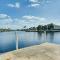 Canalfront Home with Private Dock in Cape Coral - Cape Coral