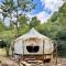 The Aries-a stargazing, luxury glamping tent - Rogersville