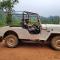 Badamane Jungle Stay - Jeep Ride & Mountain View - Chikmagalur