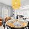 Fresh, Contemporary 2BR Home in Downtown Royal Oak