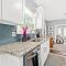 Fresh, Contemporary 2BR Home in Downtown Royal Oak