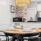 Fresh, Contemporary 2BR Home in Downtown Royal Oak